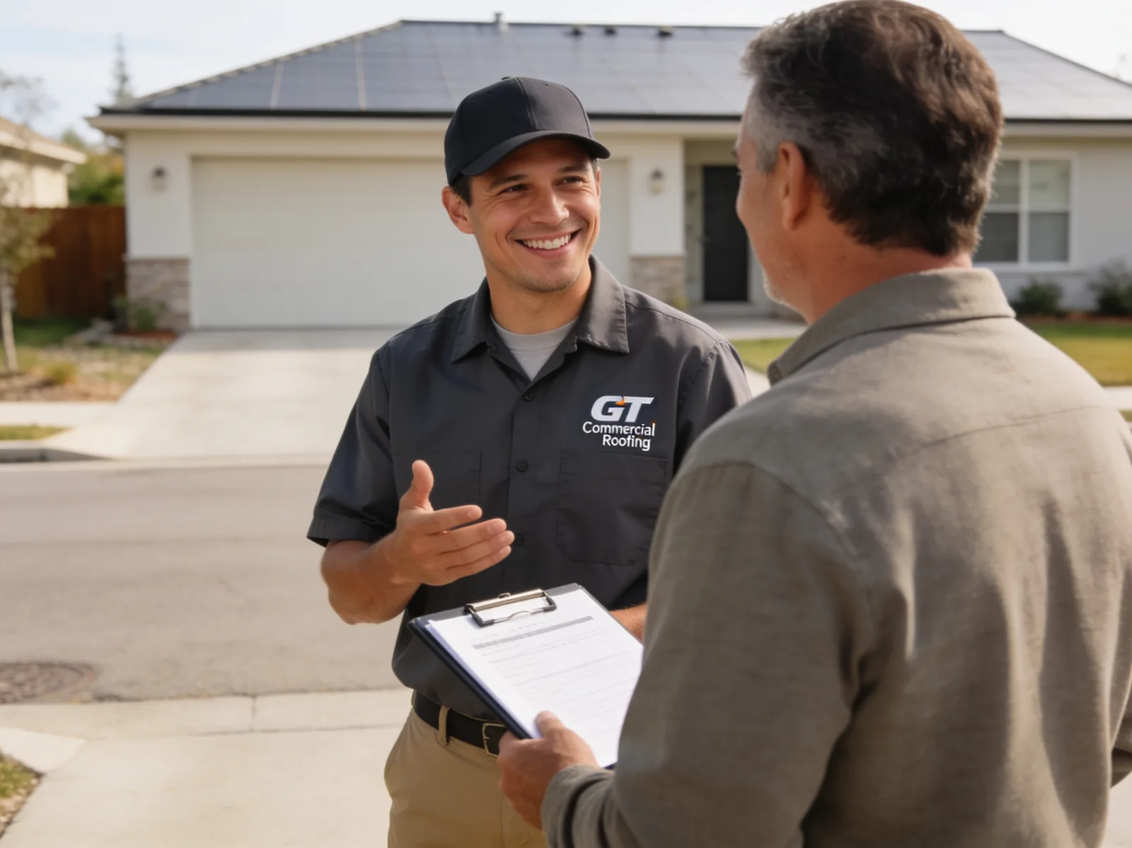 Flat Roof Repair Onekama, MI FAQs
